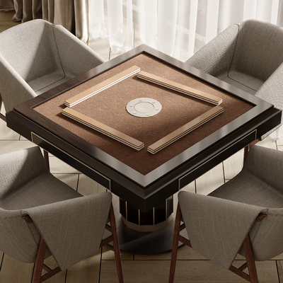 mahjong table chess table Game Table