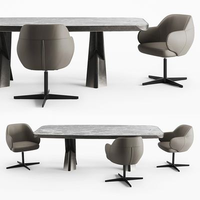 Cattelan Italia Conference Table