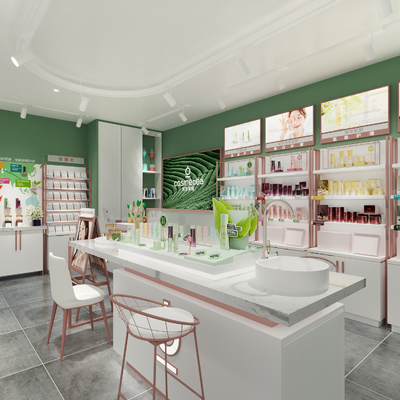 Skincare Store Specialty Store