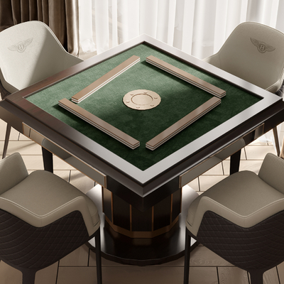 New Chinese Mahjong Table Chess Table Game Table