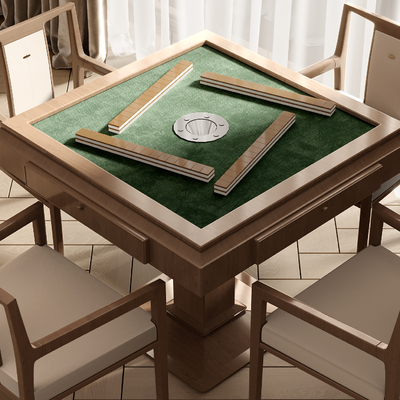 New Chinese Mahjong Table Chess Table Game Table