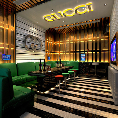 KTV private bar nightclub