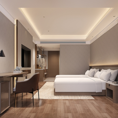 Hotel Room Twin Room