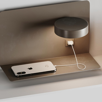 Table lamp mobile phone