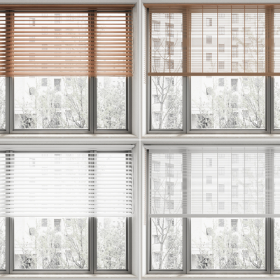 window blinds