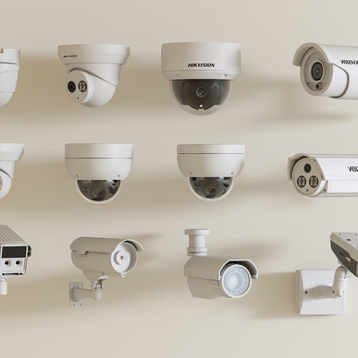 Security surveillance camera