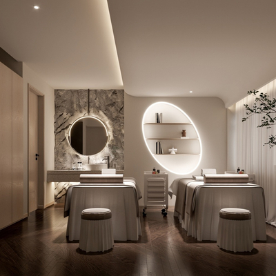 Beauty Salon SPA Care Room