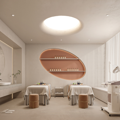 Beauty Salon SPA Room