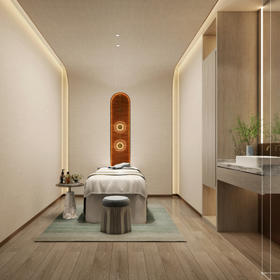 Beauty SPA Room