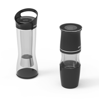 Outdoor travel mug