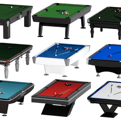 Modern billiard table billiards billiards