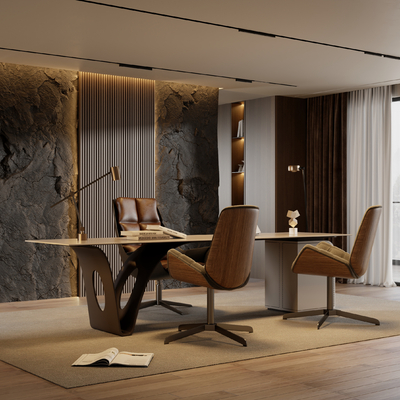 Minotti General Manager Office