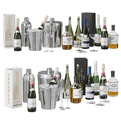 Modern Wine Ware Drinkers