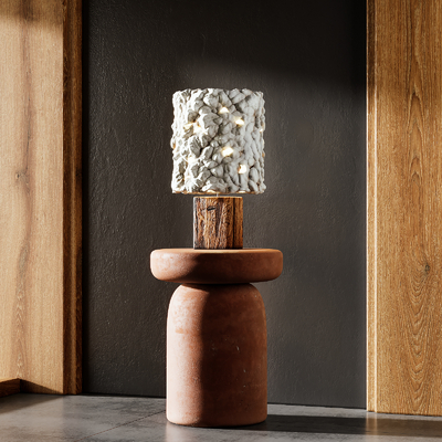 Quiet Wind Table Lamp