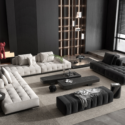 Minotti corner sofa Sectional Sofa