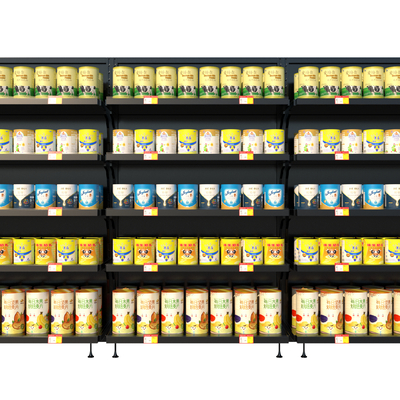 Chongtiao Beverage Business Super Shelf