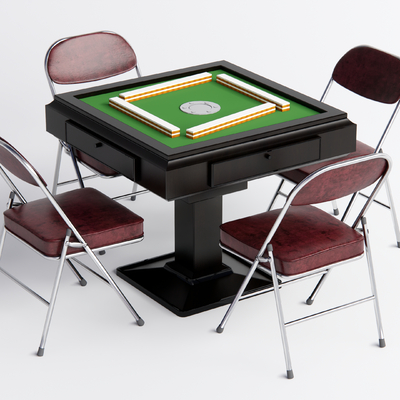 mahjong table chess table Game Table