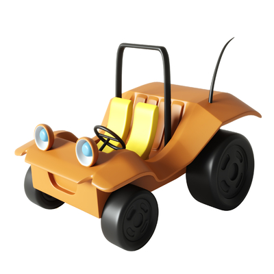 Children's toy car cartoon toy