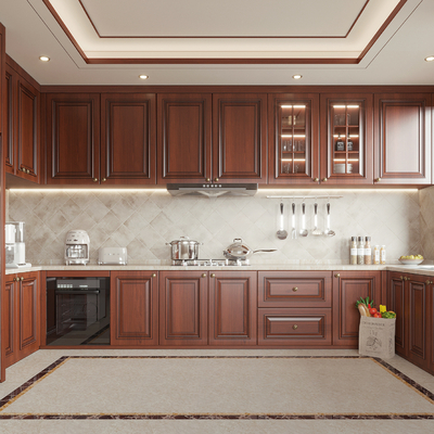 Chinese kitchen cabinet