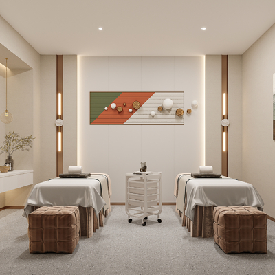 SPA Nursing Room