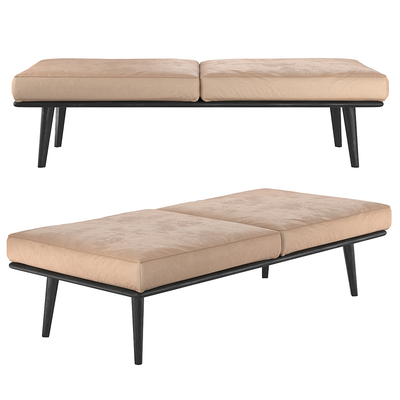 sofa stool bed end stool pedal