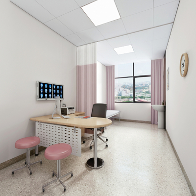 Hospital Outpatient Room