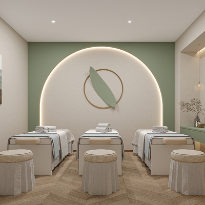 SPA Nursing Room