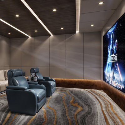 Audio-visual room Audio-visual room Home theater