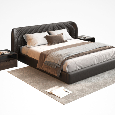 pertica double bed