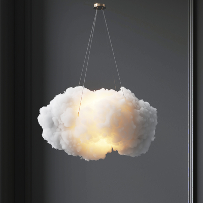 Cloud Decorative Chandelier