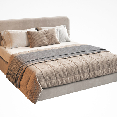 pertica double bed