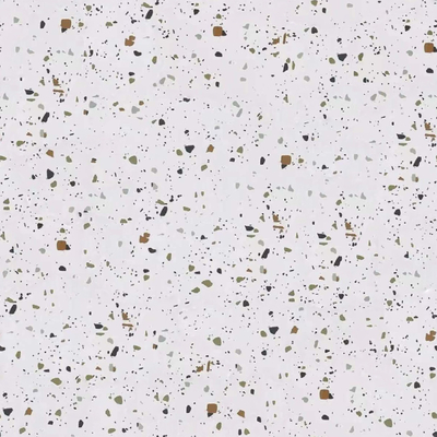 Starry Sky Crushed Spot terrazzo