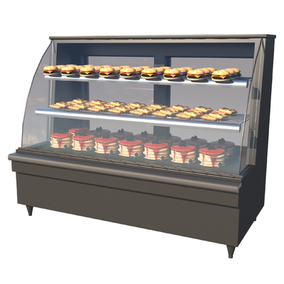 Dessert Cabinet Bread Container