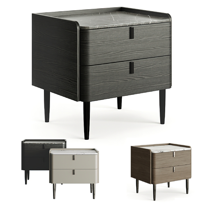 Minotti bedside table