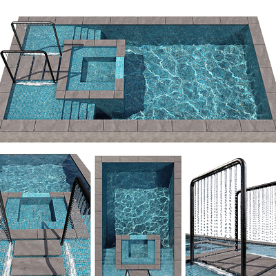 Outdoor Natatorium