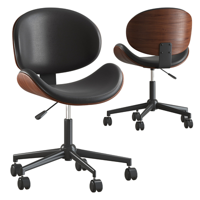 Minotti office chair