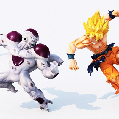 Dragon Ball Hand Toy