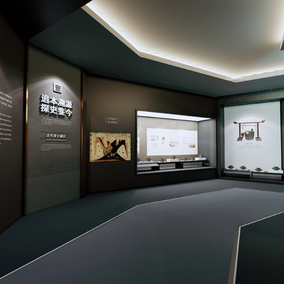 New Chinese Culture Exhibition Hall Audit Museum