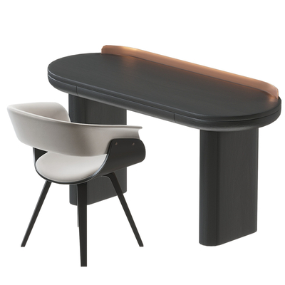 Poliform desk and chair