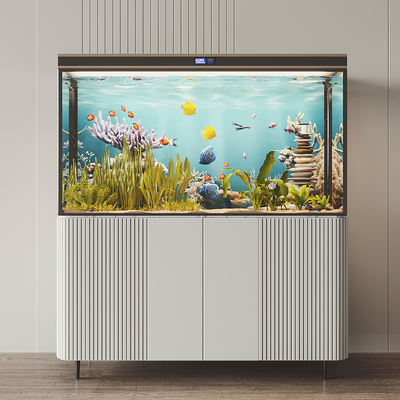 Fish tank