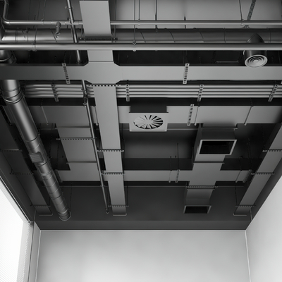 ceiling ceiling pipe