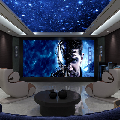 modern video room