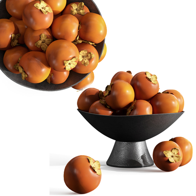 fruit persimmon