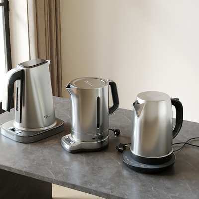 Stainless Steel Electric Kettle Kettle