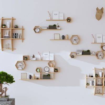 Modern Shelf Wall Shelf