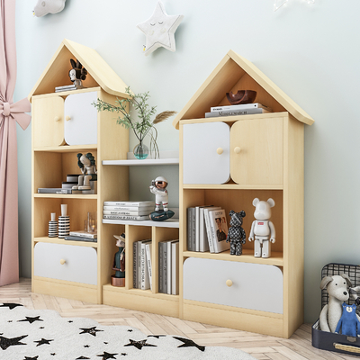 Children's bookcase bookcase