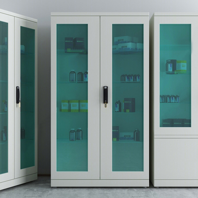 Medical medicine cabinet