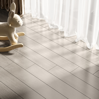 Children's rocking chair wooden floor