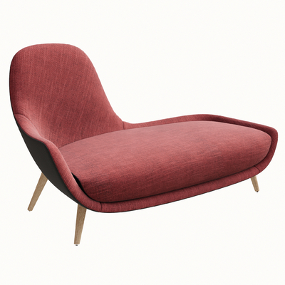 chaise longue beauty couch