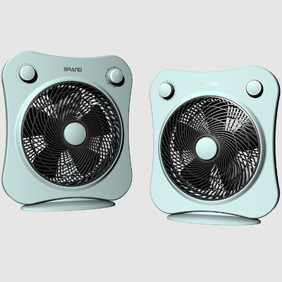 Small desktop fan